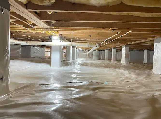 Crawl Space Ninja of Columbus Picture 3