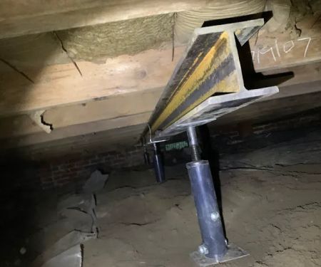 Crawl Space Ninja of Columbus