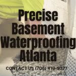 Precise Basement Waterproofing Atlanta