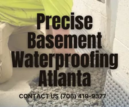 Precise Basement Waterproofing Atlanta