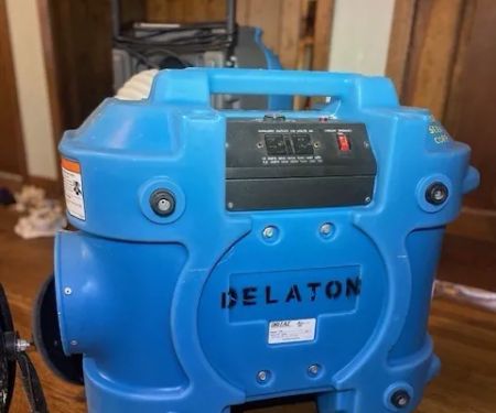 Delaton Service Corporation