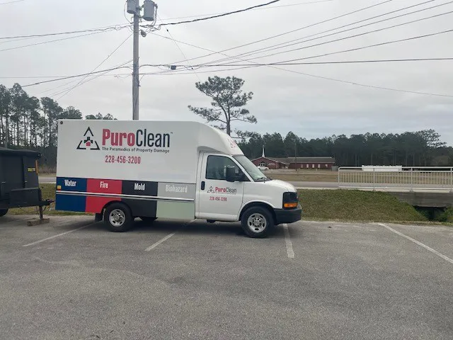 PuroClean of Ocean Springs Picture 3