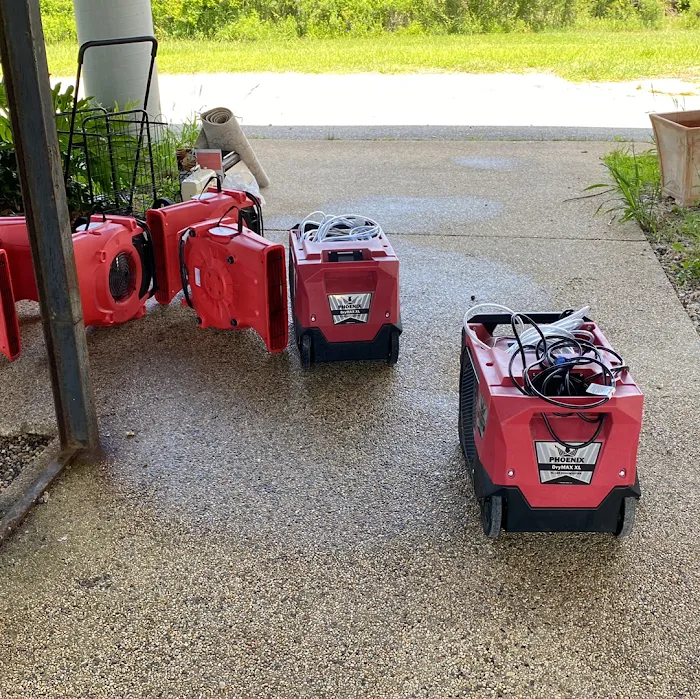 PuroClean of Ocean Springs Picture 10