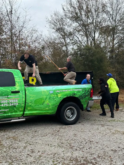 SERVPRO of Pascagoula Picture 6