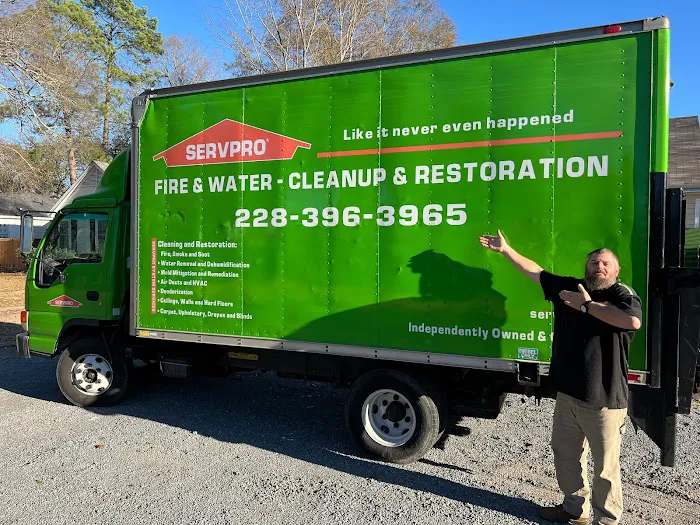 SERVPRO of Pascagoula Picture 10