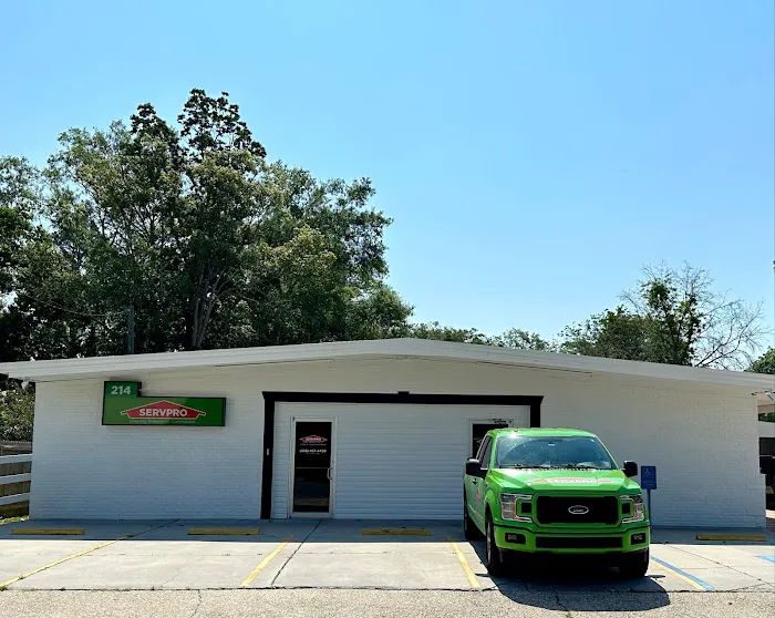 SERVPRO of Bay St. Louis / Diamondhead Picture 3