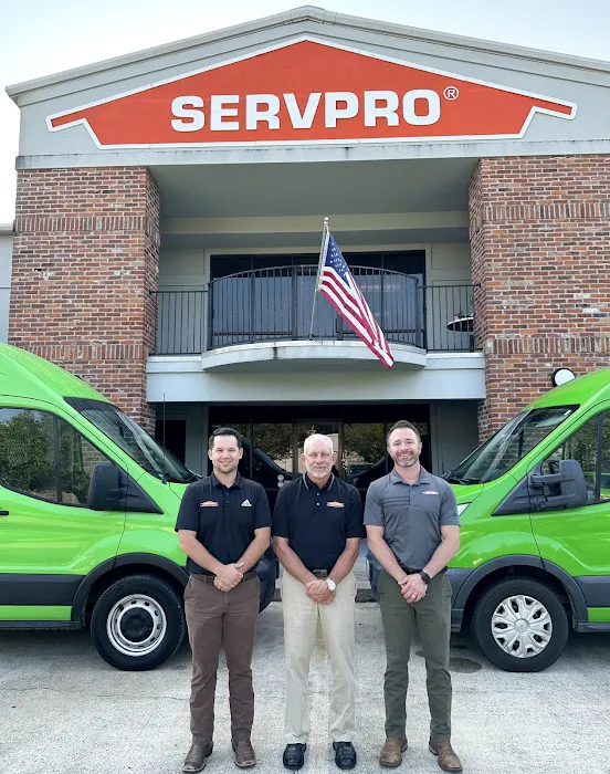 SERVPRO of Bay St. Louis / Diamondhead Picture 5