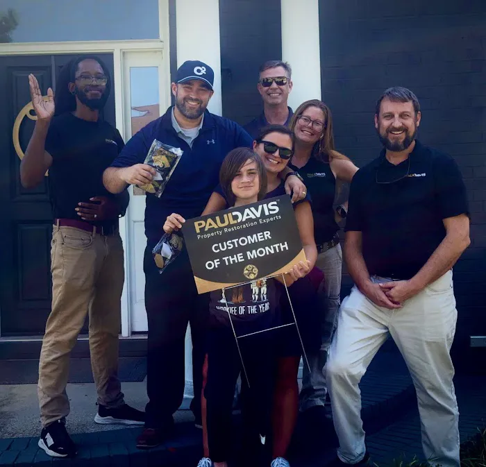 Paul Davis Restoration of Mobile Picture 2