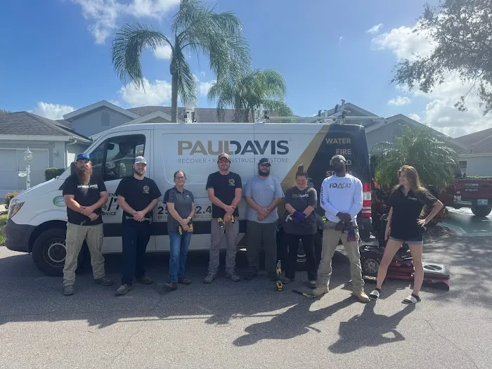 Paul Davis Restoration of Mobile Picture 9