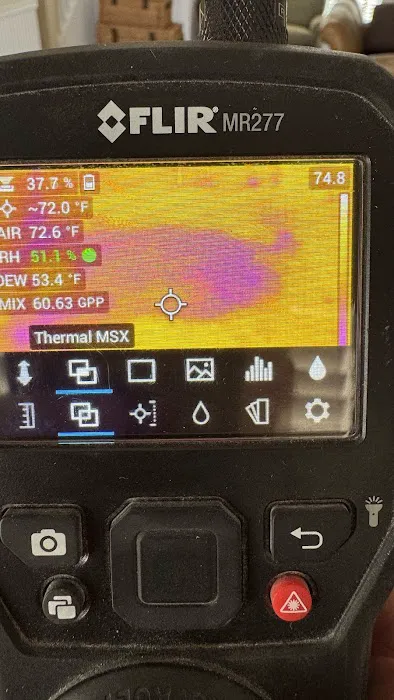 Boasting Mold, Fire, and Water Restoration Picture 1