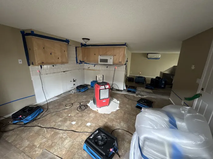 Boasting Mold, Fire, and Water Restoration Picture 5