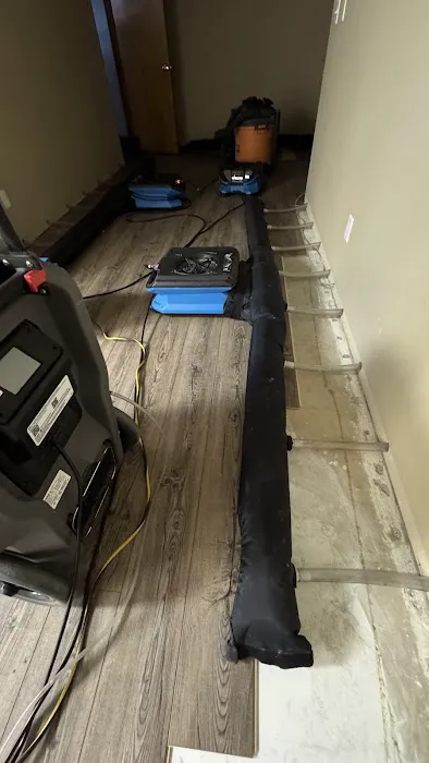 Boasting Mold, Fire, and Water Restoration Picture 2