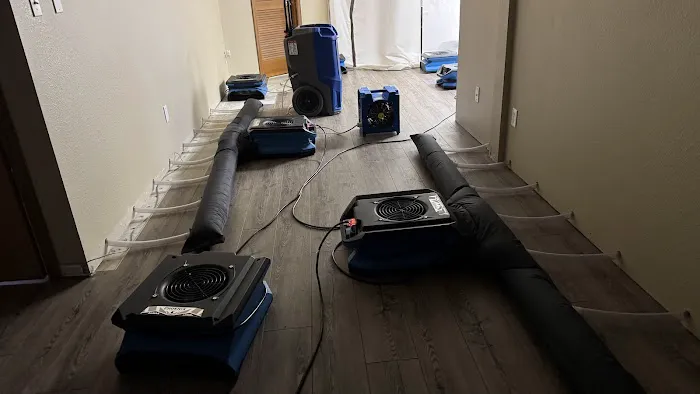 Boasting Mold, Fire, and Water Restoration Picture 3