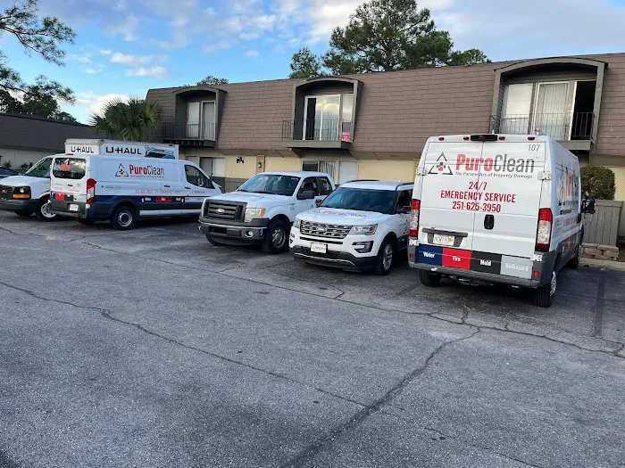 PuroClean of Mobile Picture 2