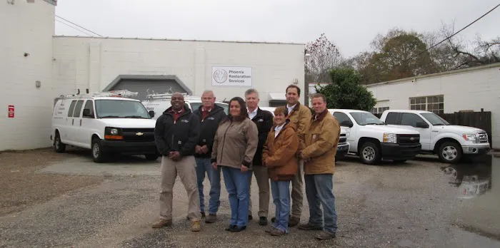 Phoenix Restoration Services Picture 1