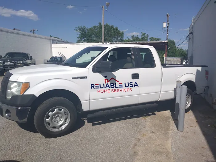 Reliable USA Water Damage Restoration Picture 1