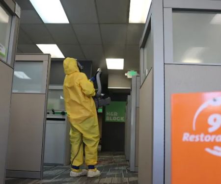 911 Restoration of New Orleans