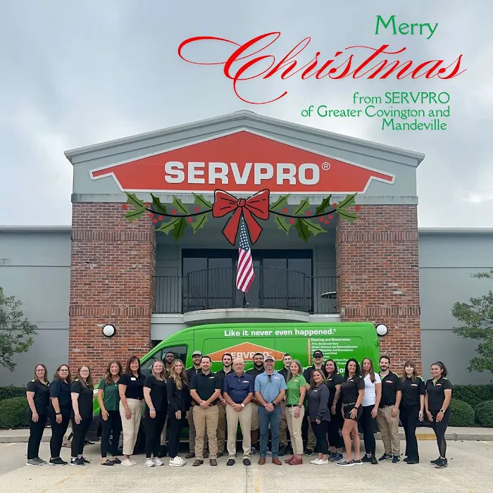 SERVPRO of Greater Covington and Mandeville Picture 7