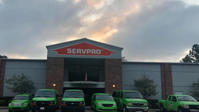 SERVPRO of Greater Covington and Mandeville Picture 2