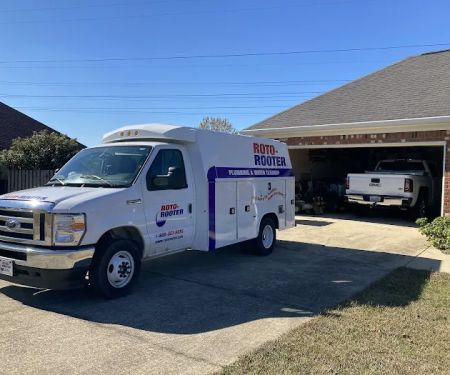 Roto-Rooter Plumbing & Water Clean-up