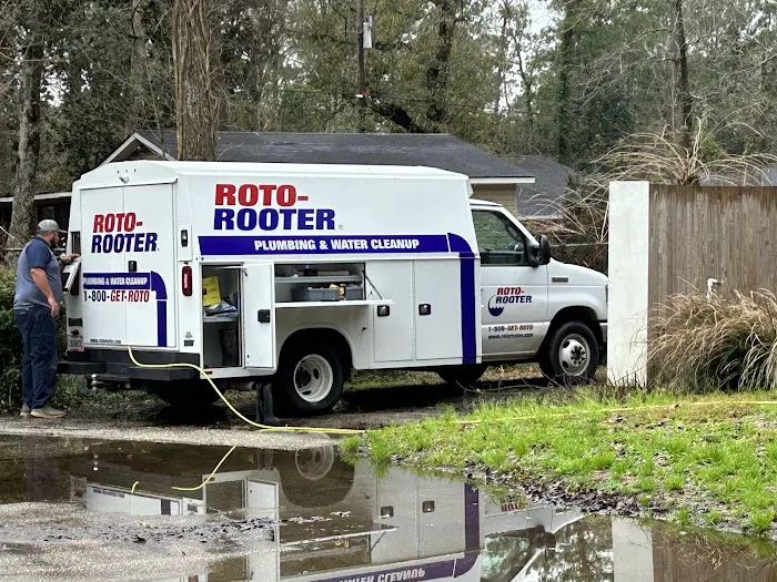 Roto-Rooter Plumbing & Water Clean-up Picture 8