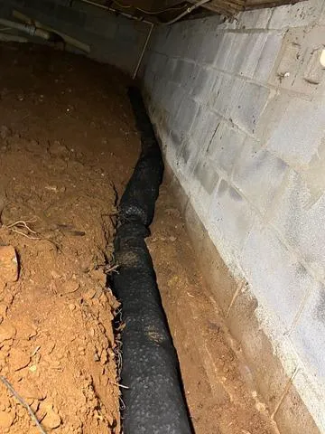 Mixon Foundation and Crawlspace Repair Picture 2