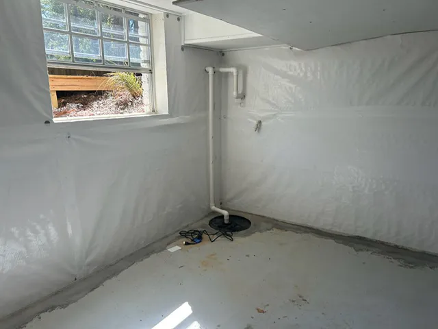 Mixon Foundation and Crawlspace Repair Picture 7