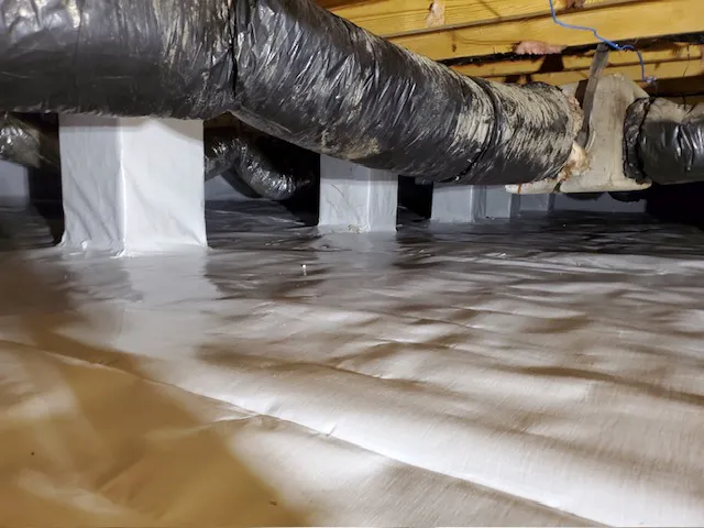 Mixon Foundation and Crawlspace Repair Picture 10