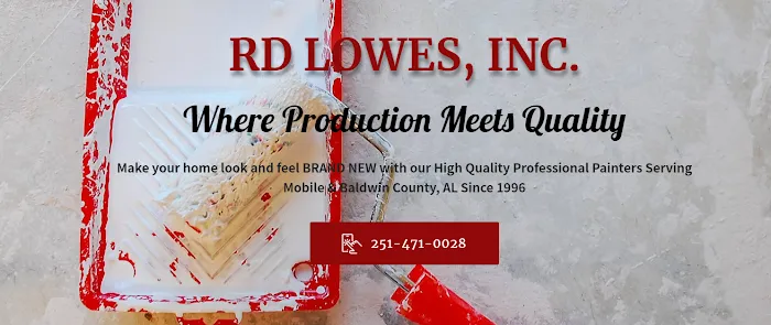 RD LOWES, INC. Picture 2