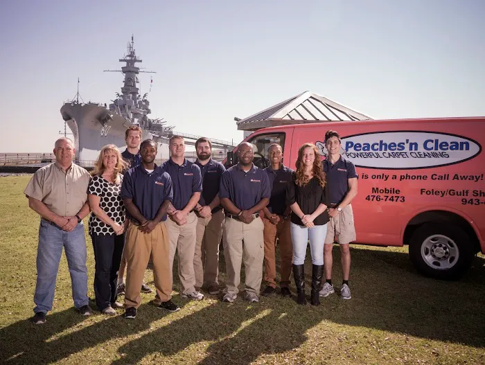 Peaches N Clean Picture 5