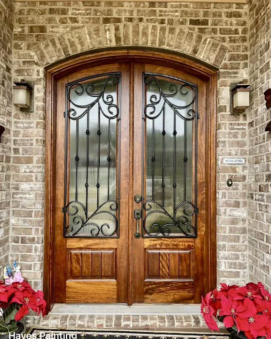 Hayes Painting Picture 4