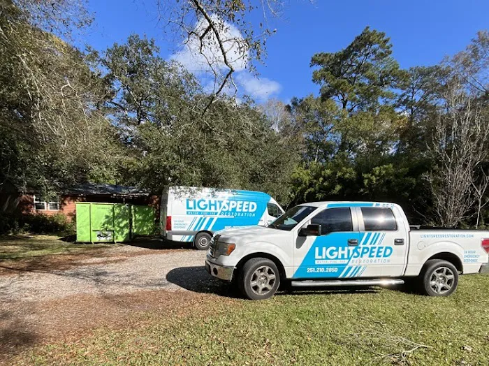 Lightspeed Restoration of Covington Picture 2