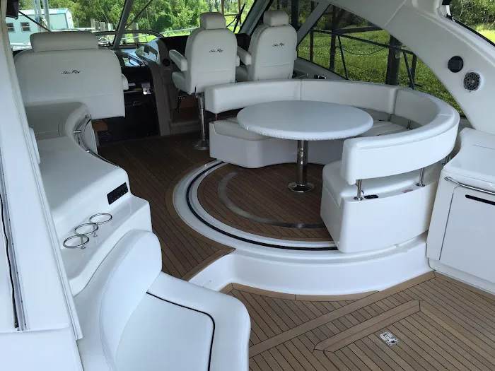 The Crew Detail, LLC - BOAT DETAILING SPECIALIST Picture 2