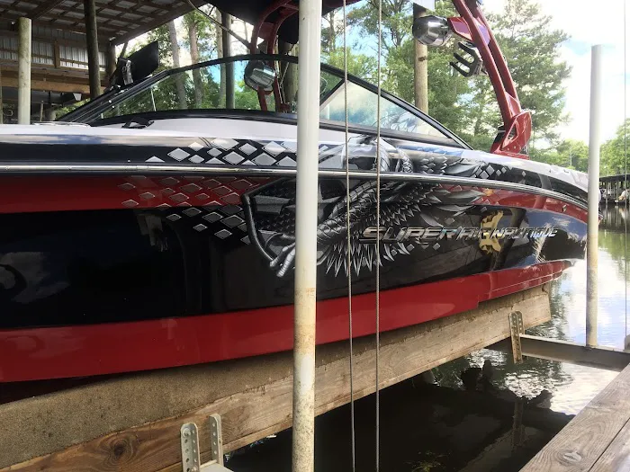 The Crew Detail, LLC - BOAT DETAILING SPECIALIST Picture 10