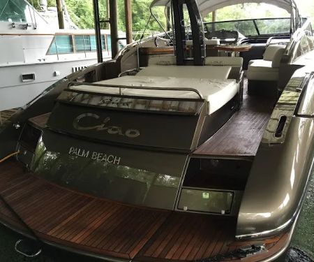 The Crew Detail, LLC - BOAT DETAILING SPECIALIST