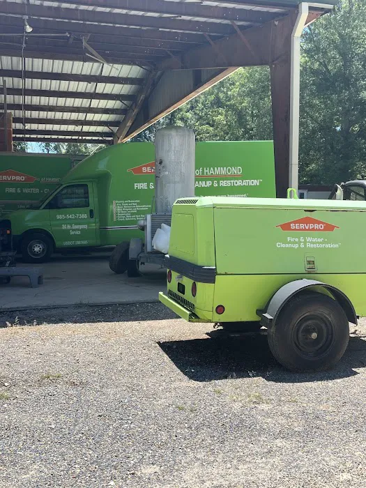 SERVPRO of Hammond Picture 10
