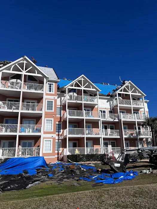 Fortified Solutions Roofing & Restoration Picture 9