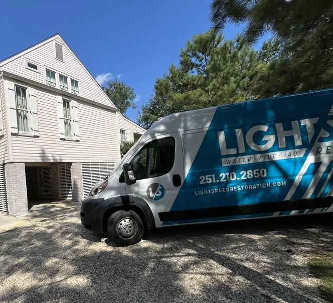 Lightspeed Restoration of Baldwin County Picture 3