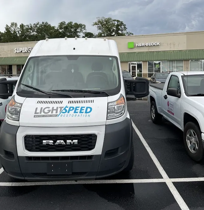 Lightspeed Restoration of Baldwin County Picture 8