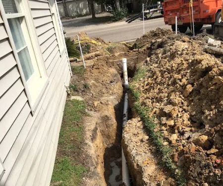 Roto Rooter Plumbing