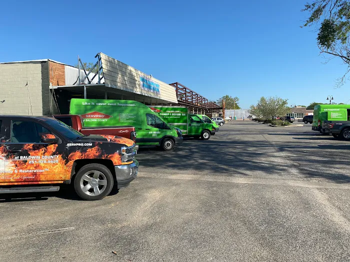 SERVPRO of Baldwin County Picture 10