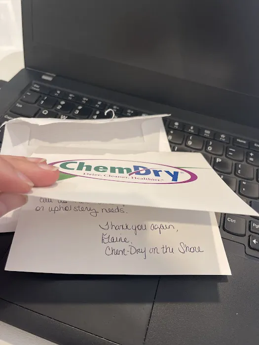 Chem-Dry On The Shore Picture 9