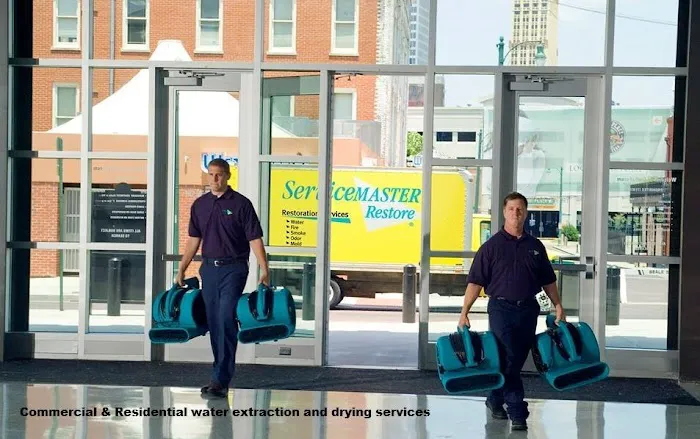 ServiceMaster Restoration by The Griffin Company Picture 3