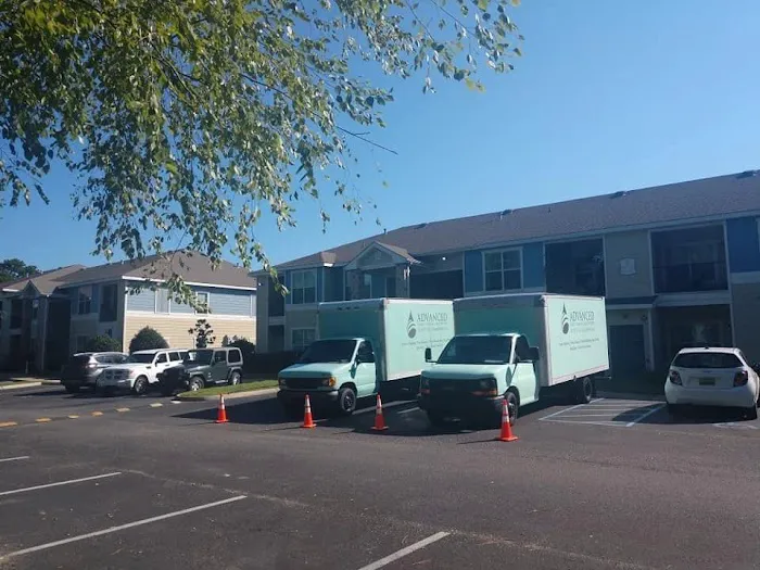 Advanced Carpet Cleaning & Restoration Picture 5