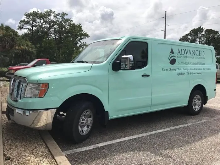 Advanced Carpet Cleaning & Restoration Picture 7