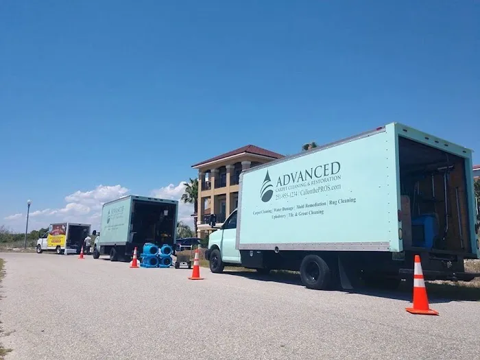 Advanced Carpet Cleaning & Restoration Picture 6