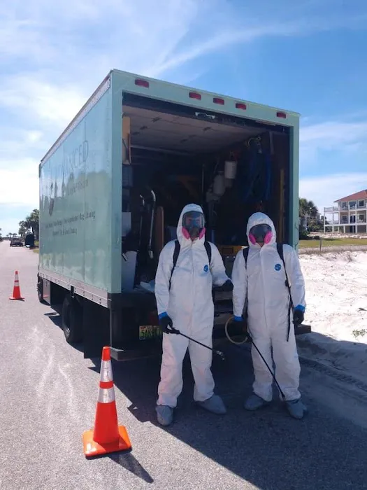 Advanced Carpet Cleaning & Restoration Picture 9