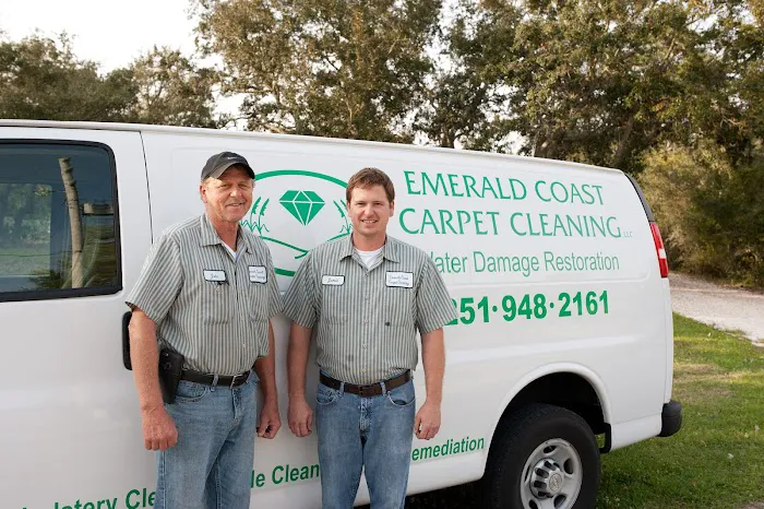 Emerald Coast Carpet Cleaning & Restoration, LLC Picture 4