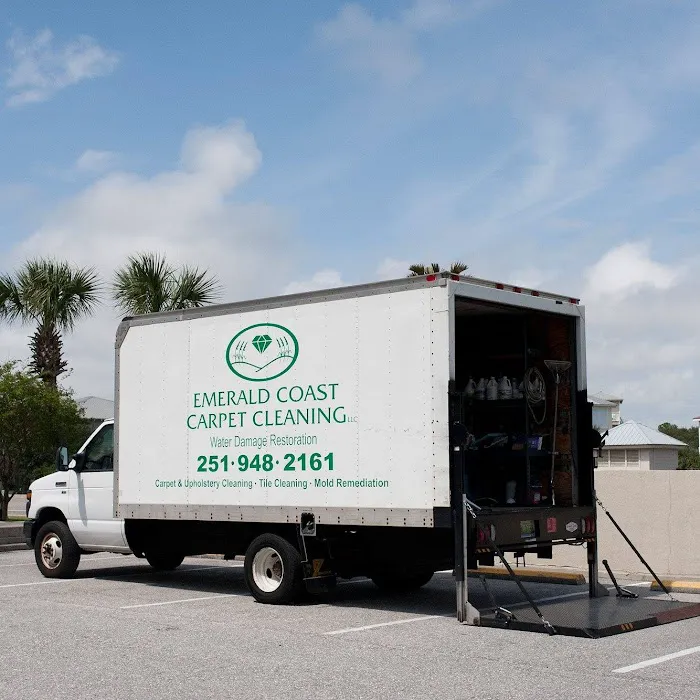 Emerald Coast Carpet Cleaning & Restoration, LLC Picture 6