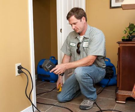 Emerald Coast Carpet Cleaning & Restoration, LLC